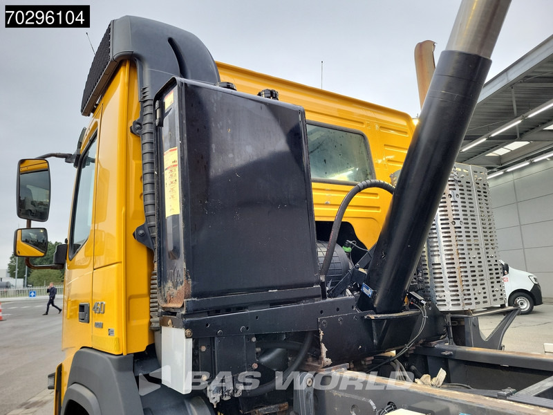 Volvo FMX 460 FMX 10X4 NL-Truck Euro 6 - Savivartis sunkvežimis: foto 3 Volvo FMX 460 FMX 10X4 NL-Truck Euro 6 - Savivartis sunkvežimis: foto 3