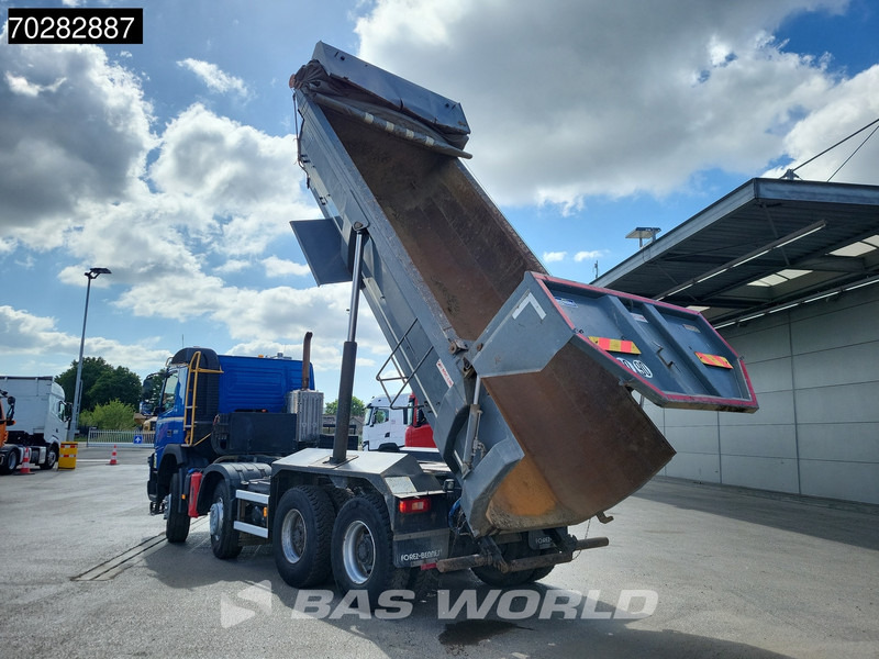 Volvo FMX 500 8X4 16m3 Forez-Bennes tipper Retarder Big-Axle Euro 6 - Savivartis sunkvežimis: foto 3 Volvo FMX 500 8X4 16m3 Forez-Bennes tipper Retarder Big-Axle Euro 6 - Savivartis sunkvežimis: foto 3