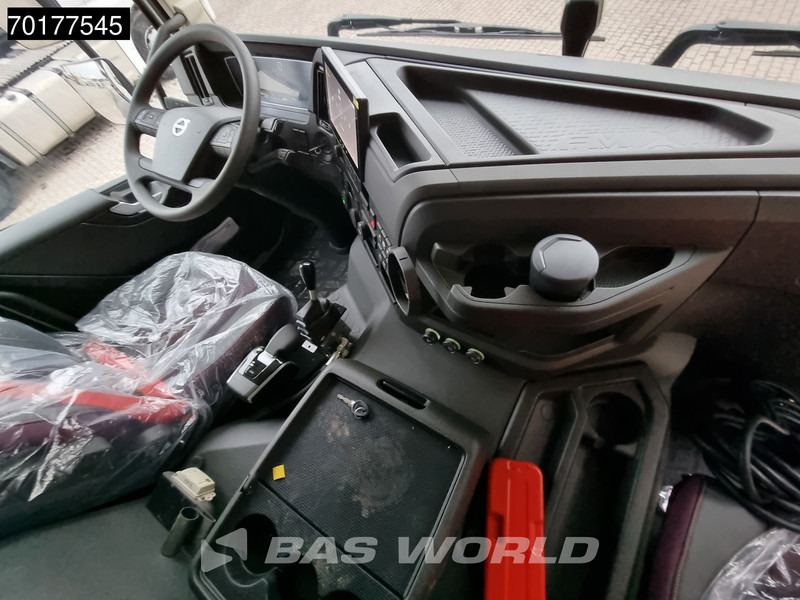 Nauja Savivartis sunkvežimis Volvo FMX 500 8X4 NEW Mining dump truck 25m3 45T payload VEB+ Eur5: foto 9