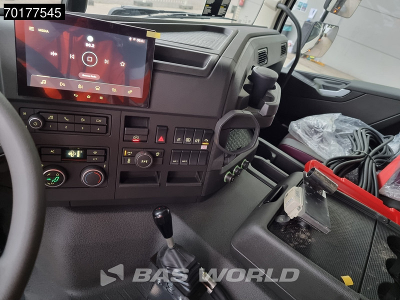 Nauja Savivartis sunkvežimis Volvo FMX 500 8X4 NEW Mining dump truck 25m3 45T payload VEB+ Eur5: foto 10