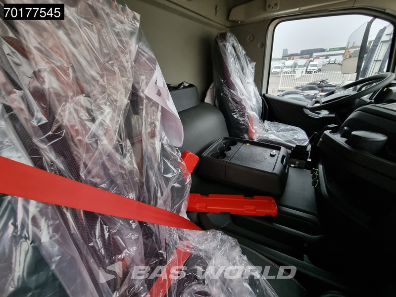 Nauja Savivartis sunkvežimis Volvo FMX 500 8X4 NEW Mining dump truck 25m3 45T payload VEB+ Eur5: foto 13