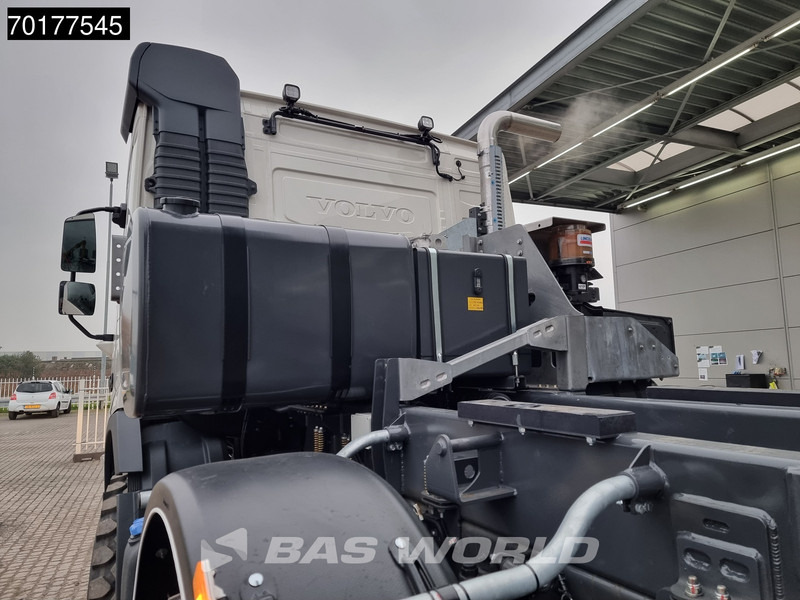 Nauja Savivartis sunkvežimis Volvo FMX 500 8X4 NEW Mining dump truck 25m3 45T payload VEB+ Eur5: foto 8