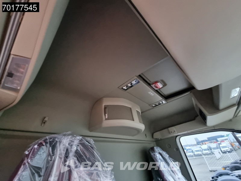 Nauja Savivartis sunkvežimis Volvo FMX 500 8X4 NEW Mining dump truck 25m3 45T payload VEB+ Eur5: foto 14