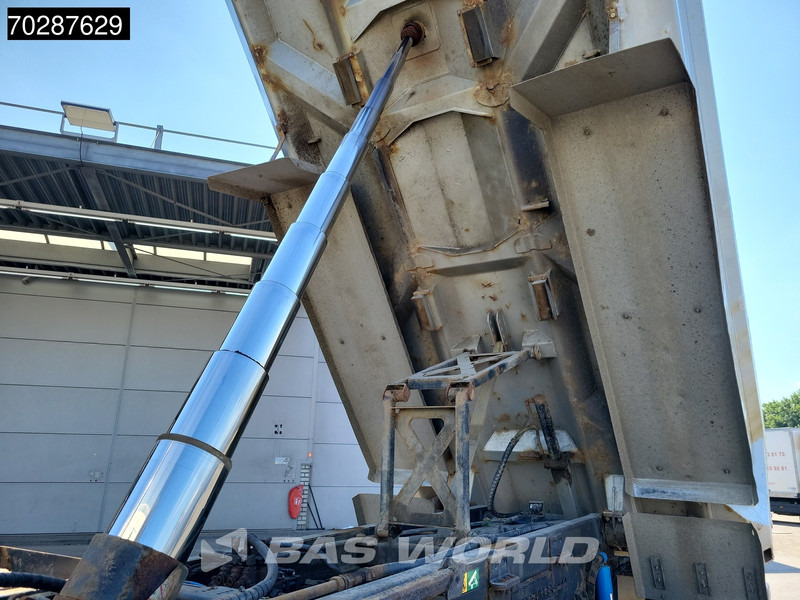 Volvo FMX 500 FMX 6X4 Retarder Big-Axle Automatic Euro 6 - Savivartis sunkvežimis: foto 3 Volvo FMX 500 FMX 6X4 Retarder Big-Axle Automatic Euro 6 - Savivartis sunkvežimis: foto 3