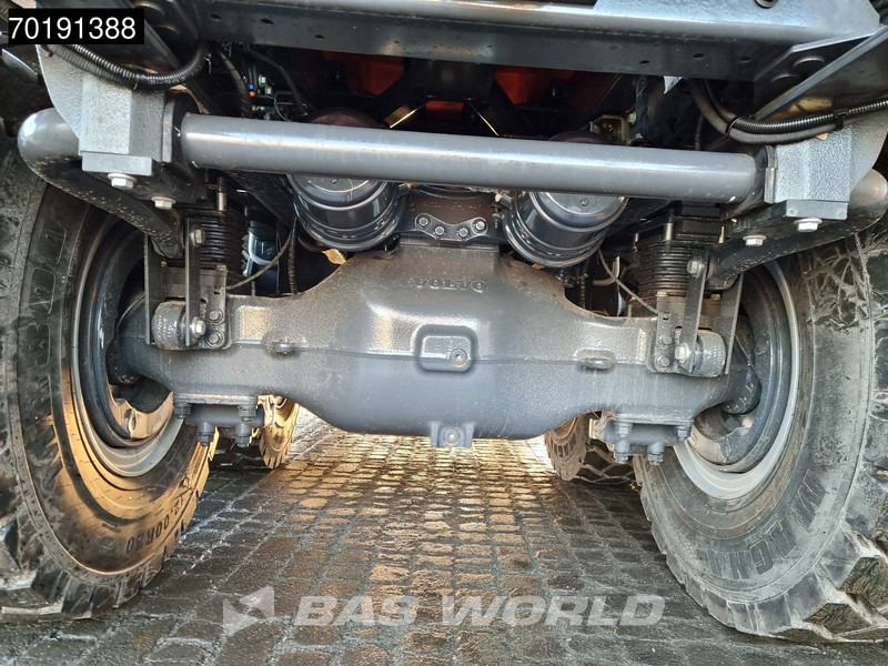 Nauja Savivartis sunkvežimis Volvo FMX 520 10X4 50T Payload | 28m3 Tipper | Mining dumper EURO3 VEB+: foto 7