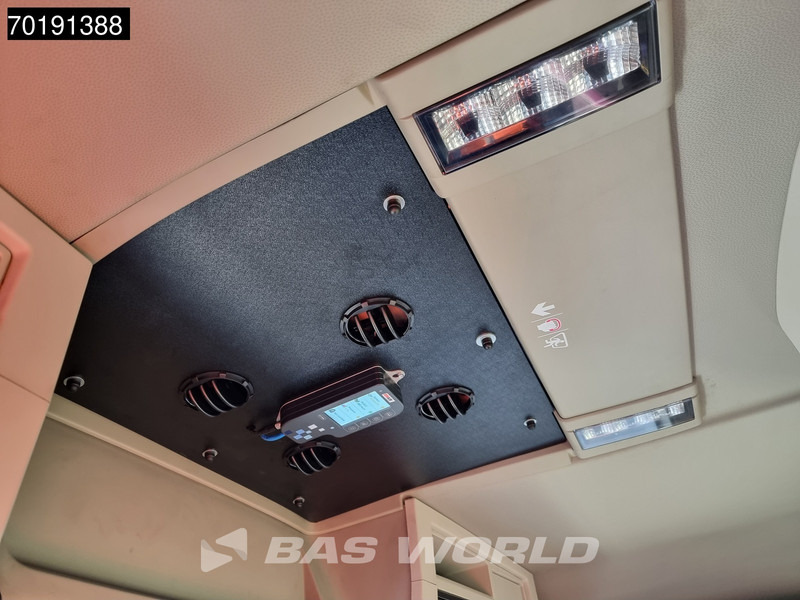 Nauja Savivartis sunkvežimis Volvo FMX 520 10X4 50T Payload | 28m3 Tipper | Mining dumper EURO3 VEB+: foto 16