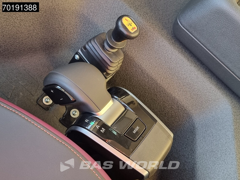 Nauja Savivartis sunkvežimis Volvo FMX 520 10X4 50T Payload | 28m3 Tipper | Mining dumper EURO3 VEB+: foto 15