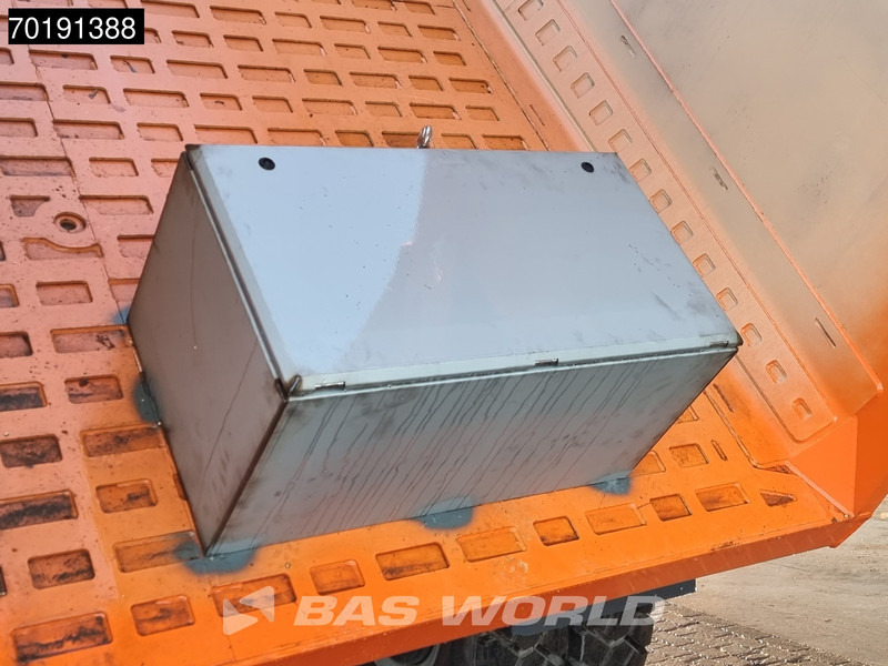 Nauja Savivartis sunkvežimis Volvo FMX 520 10X4 50T Payload | 28m3 Tipper | Mining dumper EURO3 VEB+: foto 6