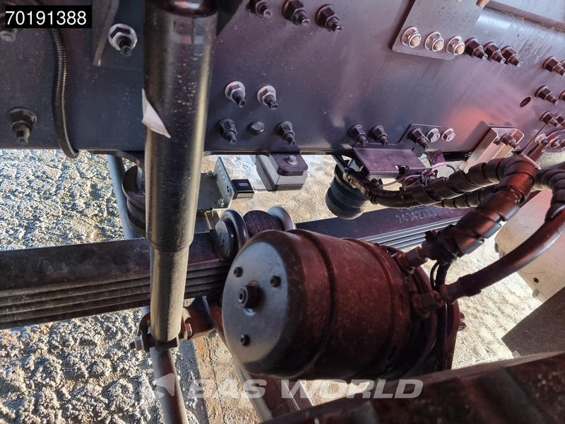 Nauja Savivartis sunkvežimis Volvo FMX 520 10X4 50T Payload | 28m3 Tipper | Mining dumper EURO3 VEB+: foto 11