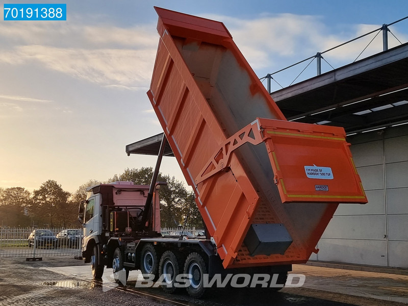 Volvo FMX 520 10X4 50T Payload | 28m3 Tipper | Mining dumper EURO3 VEB+ - Savivartis sunkvežimis: foto 2 Volvo FMX 520 10X4 50T Payload | 28m3 Tipper | Mining dumper EURO3 VEB+ - Savivartis sunkvežimis: foto 2
