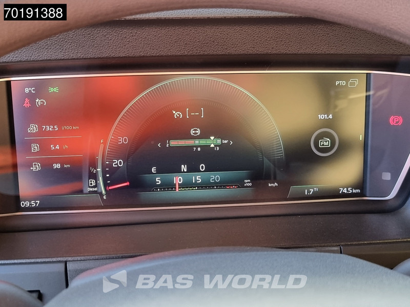 Nauja Savivartis sunkvežimis Volvo FMX 520 10X4 50T Payload | 28m3 Tipper | Mining dumper EURO3 VEB+: foto 19