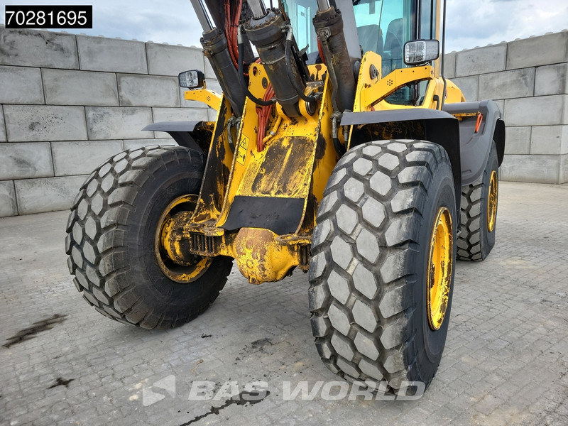 Ratinis krautuvas Volvo L120 H CDC - 3TH FUNCTION - QUICK COUPLER: foto 15
