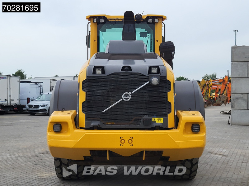 Ratinis krautuvas Volvo L120 H CDC - 3TH FUNCTION - QUICK COUPLER: foto 5