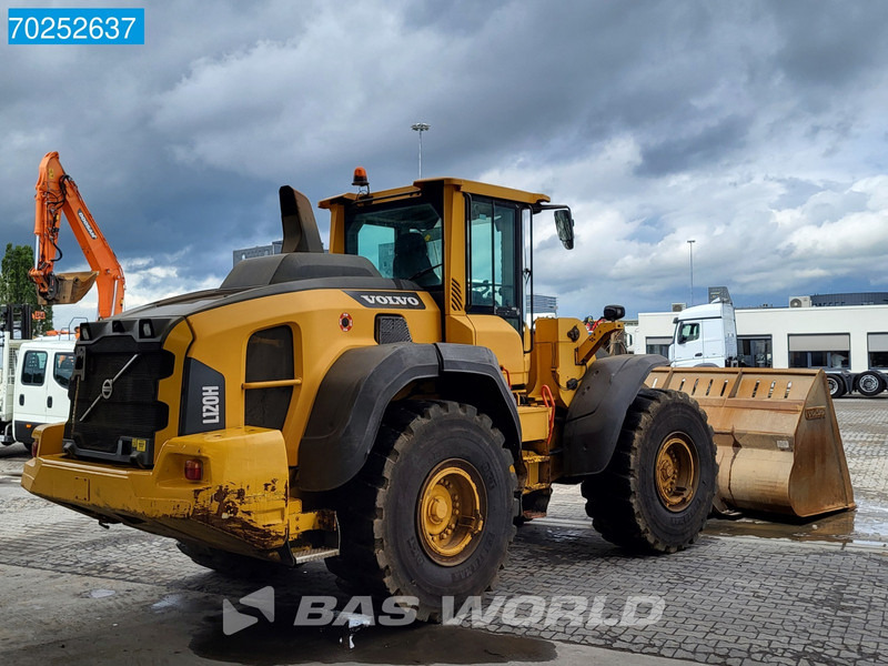 Volvo L120 H CDC - GOOD L5 TYRES - Ratinis krautuvas: foto 5 Volvo L120 H CDC - GOOD L5 TYRES - Ratinis krautuvas: foto 5