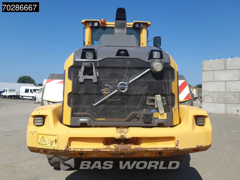 Volvo L120 H GERMAN MACHINE - Ratinis krautuvas: foto 3 Volvo L120 H GERMAN MACHINE - Ratinis krautuvas: foto 3