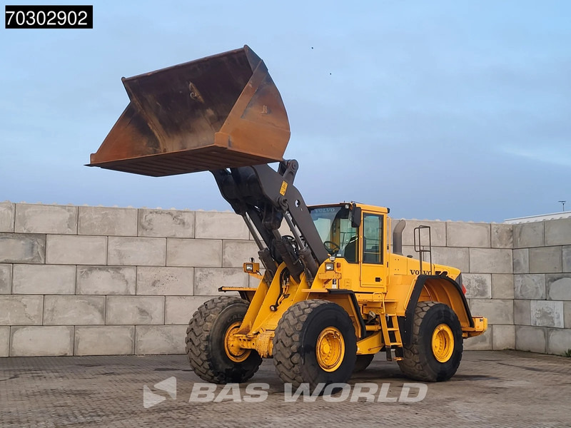 Volvo L150 E - Ratinis krautuvas: foto 2 Volvo L150 E - Ratinis krautuvas: foto 2