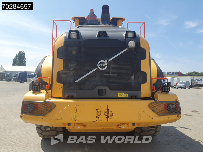 Volvo L150 H CDC - Ratinis krautuvas: foto 3 Volvo L150 H CDC - Ratinis krautuvas: foto 3