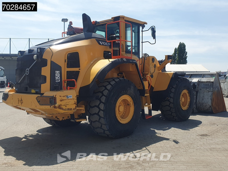 Volvo L150 H CDC - Ratinis krautuvas: foto 5 Volvo L150 H CDC - Ratinis krautuvas: foto 5