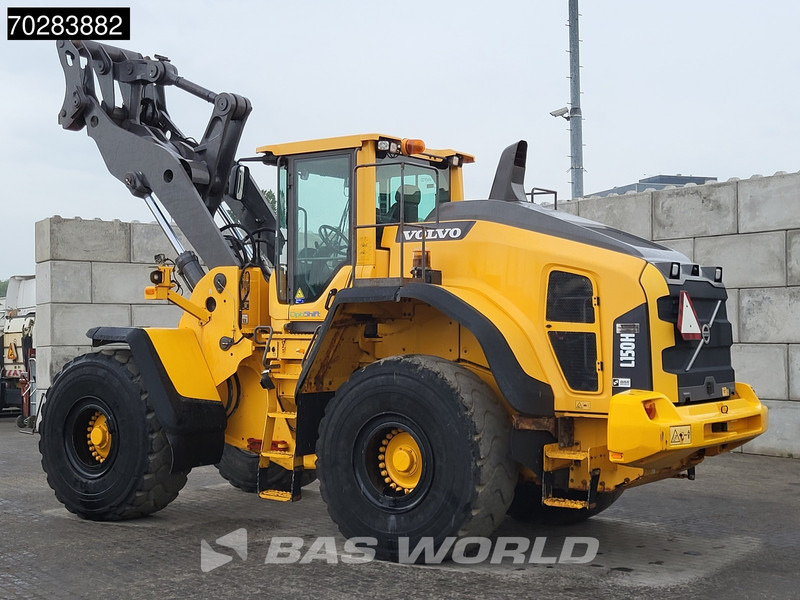Volvo L150 H - Ratinis krautuvas: foto 5 Volvo L150 H - Ratinis krautuvas: foto 5