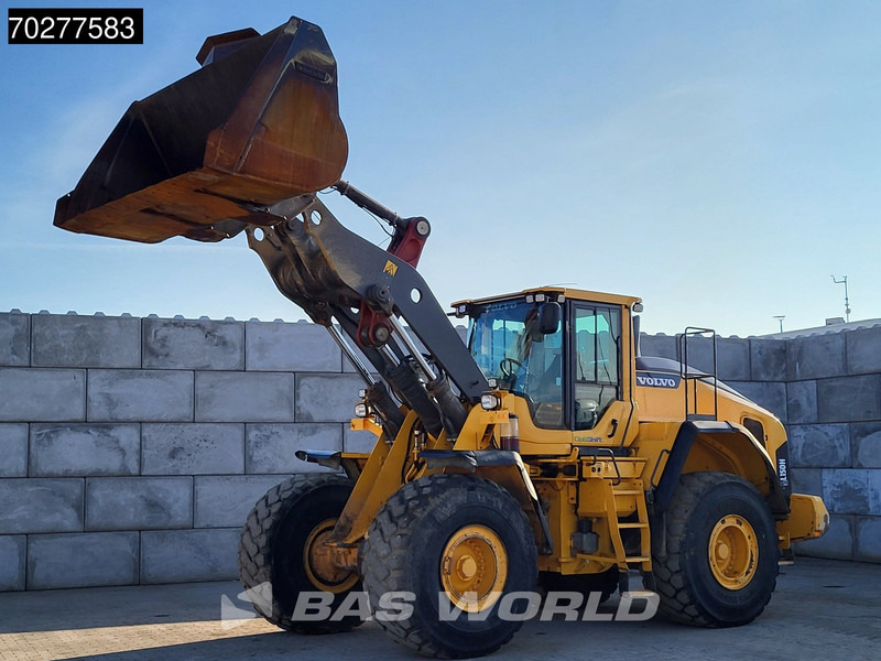 Volvo L150 H - Ratinis krautuvas: foto 3 Volvo L150 H - Ratinis krautuvas: foto 3