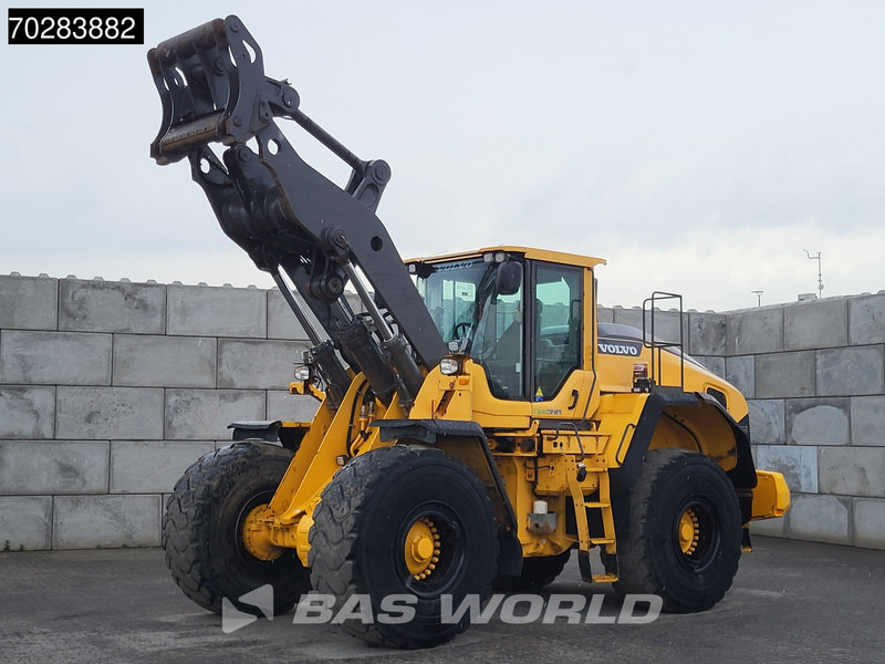 Volvo L150 H - Ratinis krautuvas: foto 2 Volvo L150 H - Ratinis krautuvas: foto 2