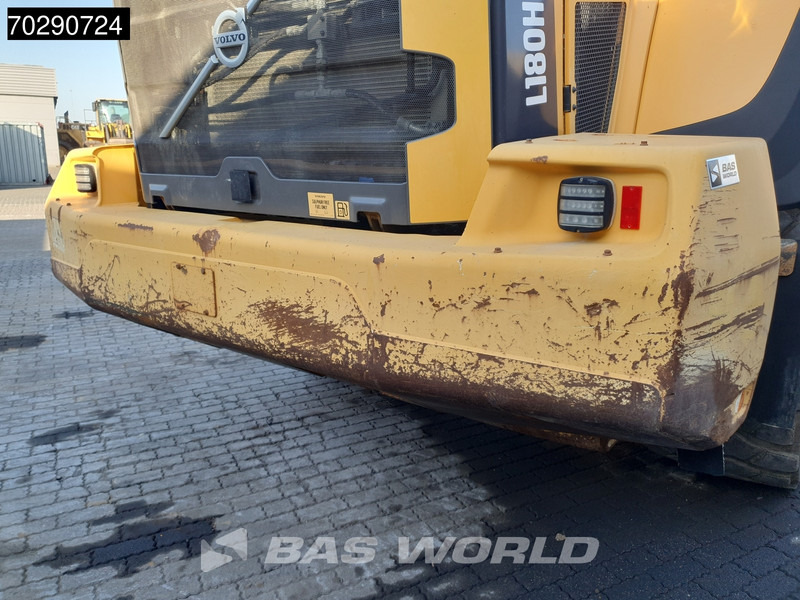 Volvo L180 H CDC - Ratinis krautuvas: foto 5 Volvo L180 H CDC - Ratinis krautuvas: foto 5