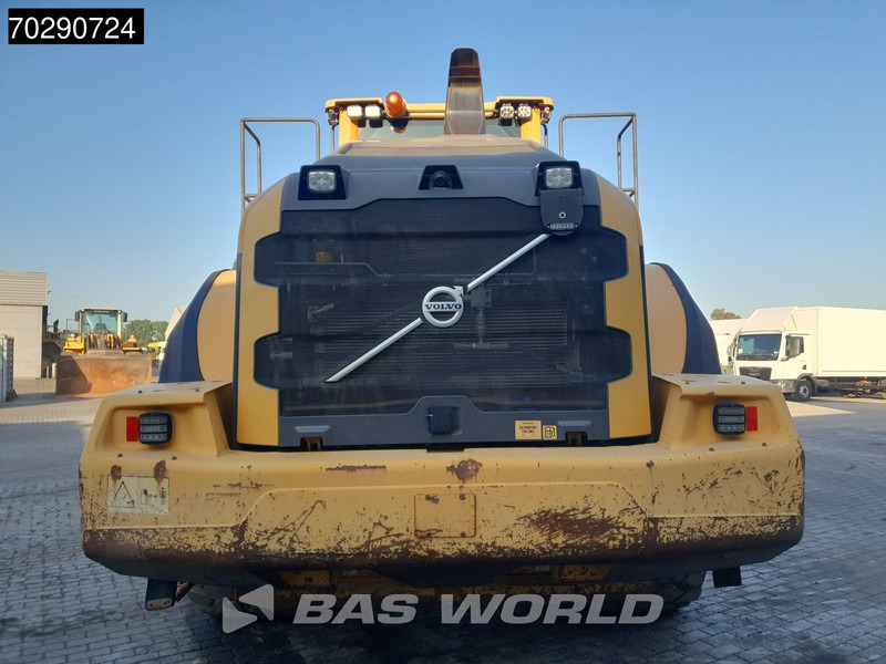 Volvo L180 H CDC - Ratinis krautuvas: foto 3 Volvo L180 H CDC - Ratinis krautuvas: foto 3