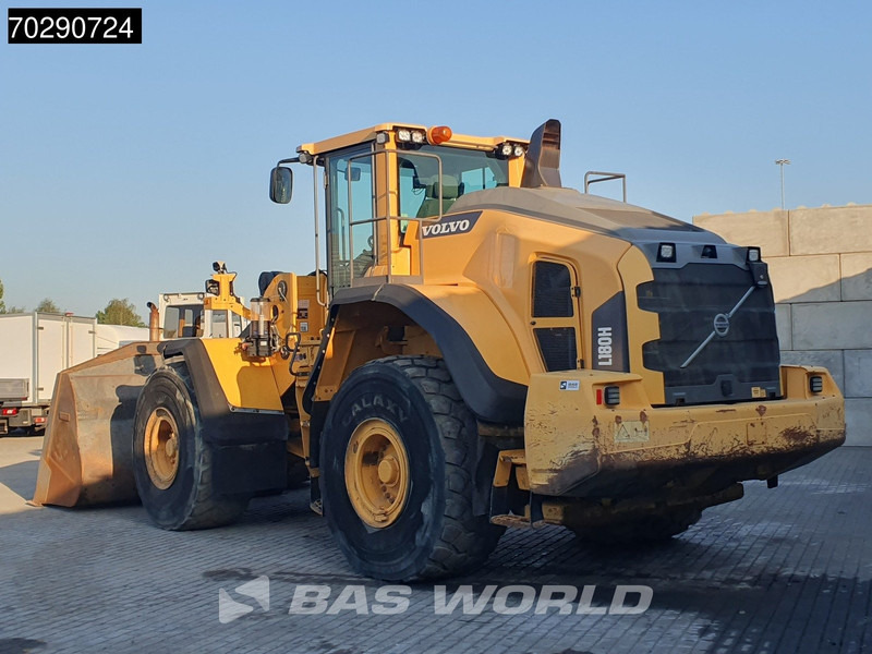 Volvo L180 H CDC - Ratinis krautuvas: foto 2 Volvo L180 H CDC - Ratinis krautuvas: foto 2