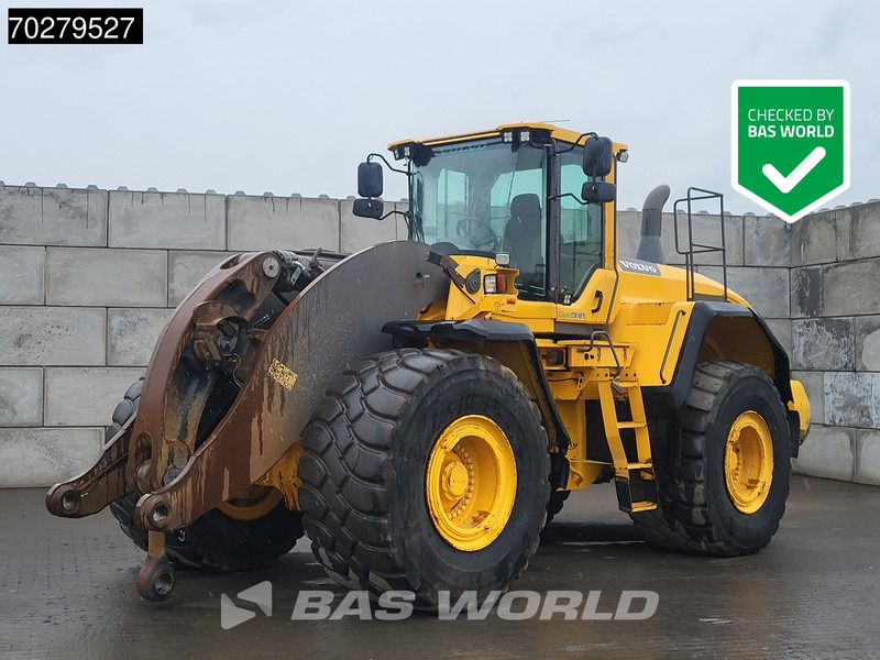 Volvo L250 G CDC - Ratinis krautuvas: foto 1 Volvo L250 G CDC - Ratinis krautuvas: foto 1