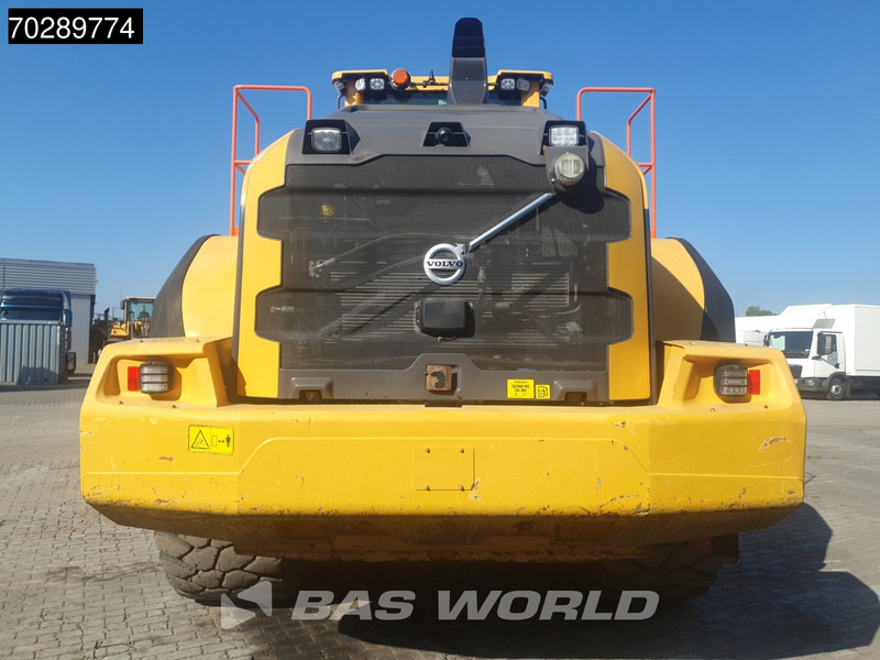 Volvo L260 H CDC - Ratinis krautuvas: foto 3 Volvo L260 H CDC - Ratinis krautuvas: foto 3