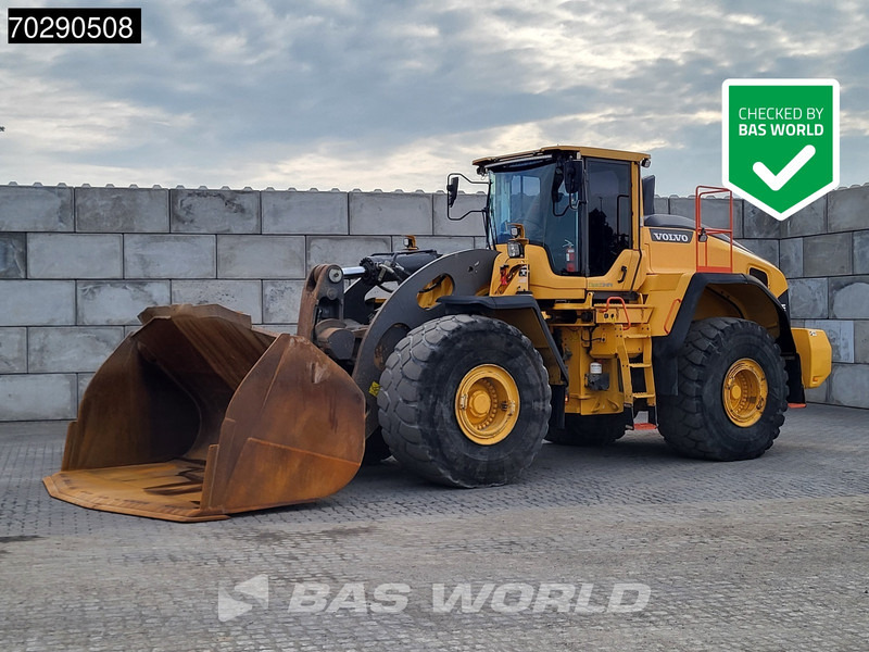 Volvo L260 H CDC - Ratinis krautuvas: foto 1 Volvo L260 H CDC - Ratinis krautuvas: foto 1