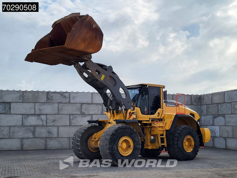 Volvo L260 H CDC - Ratinis krautuvas: foto 2 Volvo L260 H CDC - Ratinis krautuvas: foto 2