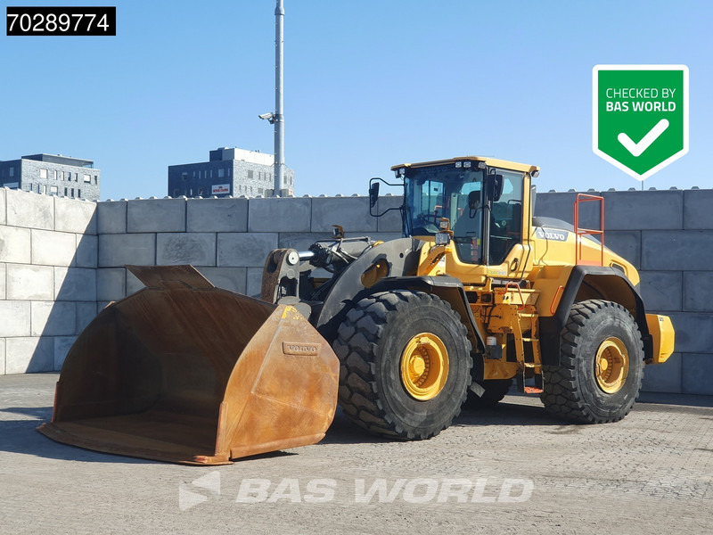 Volvo L260 H CDC - Ratinis krautuvas: foto 1 Volvo L260 H CDC - Ratinis krautuvas: foto 1
