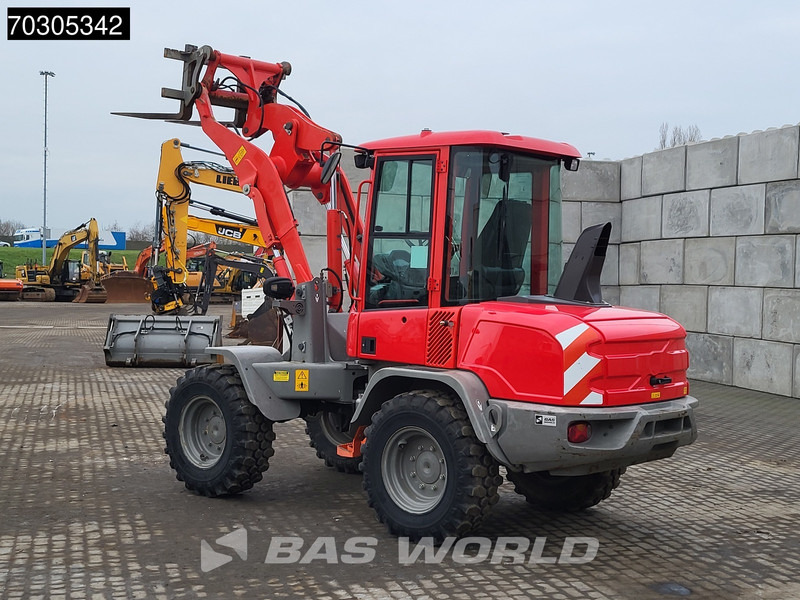 Volvo L30 G - Ratinis krautuvas: foto 3 Volvo L30 G - Ratinis krautuvas: foto 3