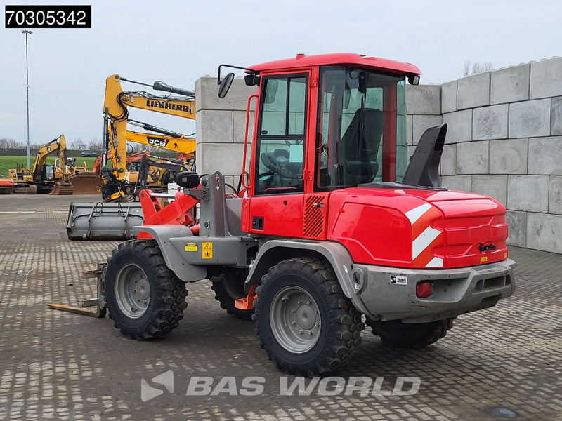 Ratinis krautuvas Volvo L30 G: foto 10 Ratinis krautuvas Volvo L30 G: foto 10