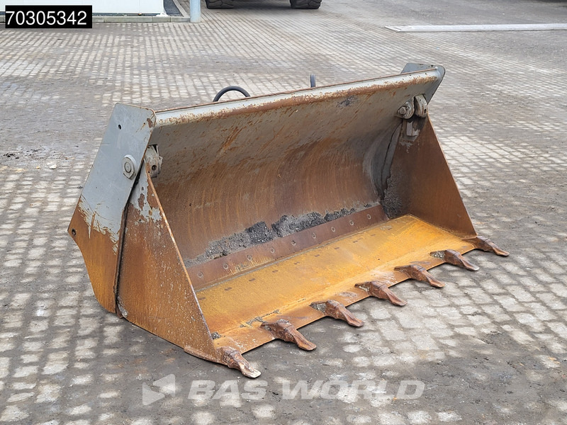 Ratinis krautuvas Volvo L30 G: foto 17 Ratinis krautuvas Volvo L30 G: foto 17