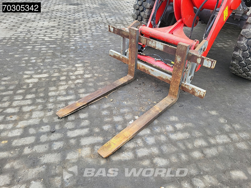 Ratinis krautuvas Volvo L30 G: foto 14 Ratinis krautuvas Volvo L30 G: foto 14