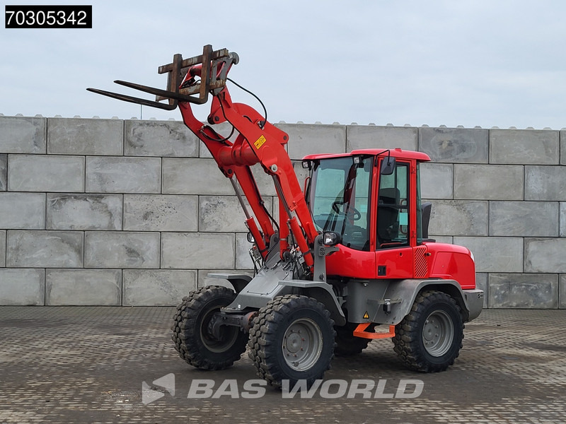 Volvo L30 G - Ratinis krautuvas: foto 2 Volvo L30 G - Ratinis krautuvas: foto 2