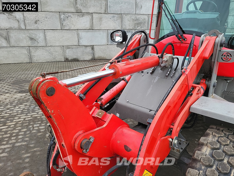 Ratinis krautuvas Volvo L30 G: foto 13 Ratinis krautuvas Volvo L30 G: foto 13