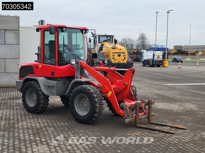 Ratinis krautuvas Volvo L30 G: foto 6 Ratinis krautuvas Volvo L30 G: foto 6