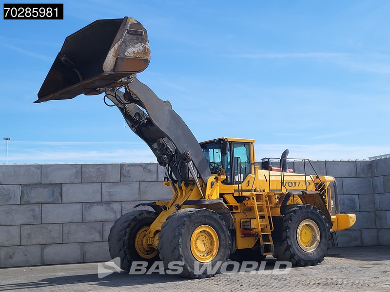 Volvo L350 F CDC - 3TH FUNCTION - Ratinis krautuvas: foto 2 Volvo L350 F CDC - 3TH FUNCTION - Ratinis krautuvas: foto 2