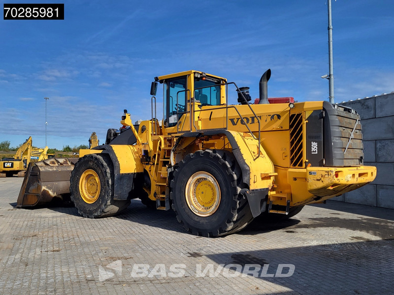 Volvo L350 F CDC - 3TH FUNCTION - Ratinis krautuvas: foto 5 Volvo L350 F CDC - 3TH FUNCTION - Ratinis krautuvas: foto 5