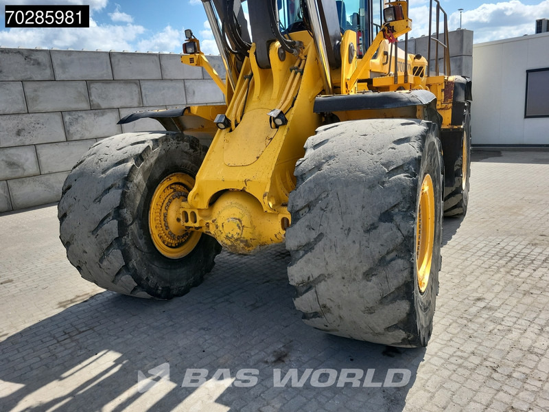 Ratinis krautuvas Volvo L350 F CDC - 3TH FUNCTION: foto 12