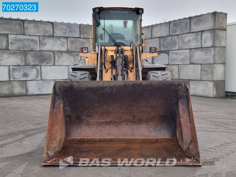 Volvo L60 E - Ratinis krautuvas: foto 3 Volvo L60 E - Ratinis krautuvas: foto 3