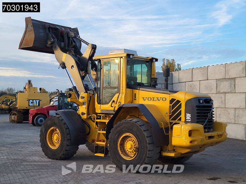 Volvo L90 F - Ratinis krautuvas: foto 3 Volvo L90 F - Ratinis krautuvas: foto 3