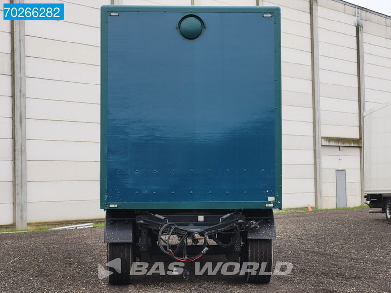 WEB TRAILER PRAH 18-7.2 2 axles - Furgonas priekaba: foto 5 WEB TRAILER PRAH 18-7.2 2 axles - Furgonas priekaba: foto 5