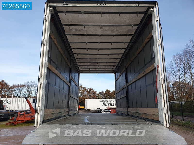Tentinis kėbulas Wecon WPR 715 SG Durchladesysteem: foto 8
