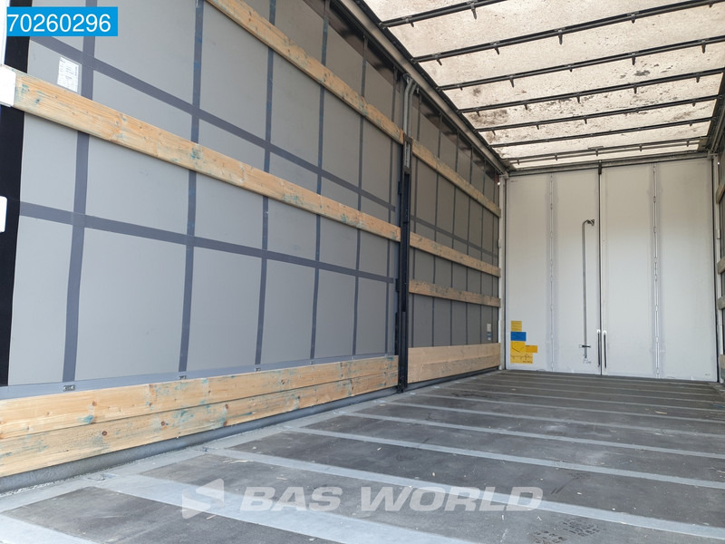 Tentinis kėbulas Wecon WPR 715 SG Durchladesysteem: foto 9