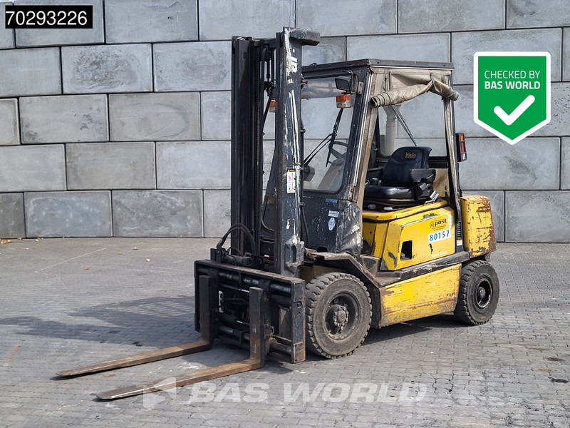Yale GDP25 PF - Dyzelinis krautuvas: foto 1 Yale GDP25 PF - Dyzelinis krautuvas: foto 1