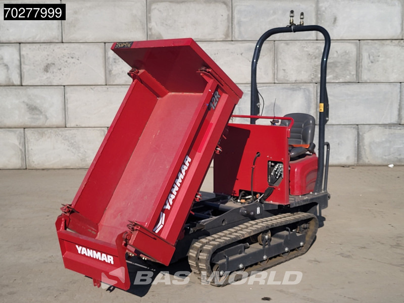 Yanmar C12R-C - Savivartis: foto 2 Yanmar C12R-C - Savivartis: foto 2